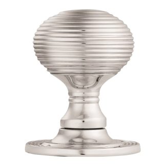 Carlisle Brass M1001CP Queen Anne Mortice Knob (LEAD TIME: 2-3 DAYS)