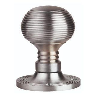Carlisle Brass M1001RSC Queen Anne Mortice Rim Knob (LEAD TIME: 2-3 DAYS)