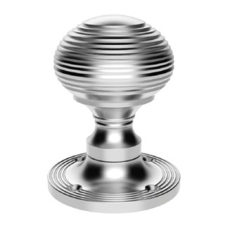 Carlisle Brass M1001SC Queen Anne Mortice Knob (LEAD TIME: 2-3 DAYS)
