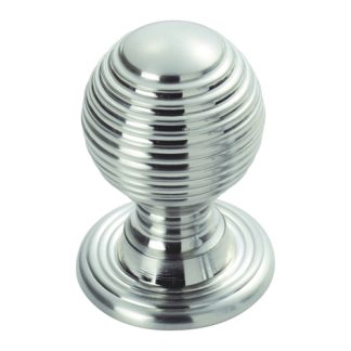 Carlisle Brass M1003CP Queen Anne Knob 23mm (LEAD TIME: 2-3 DAYS)
