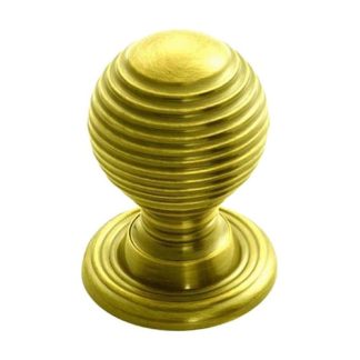 Carlisle Brass M1003 Queen Anne Knob 23mm (LEAD TIME: 2-3 DAYS)