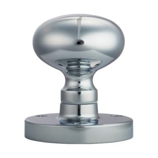 Carlisle Brass M35CP Mushroom Mortice Knob (LEAD TIME: 2-3 DAYS)