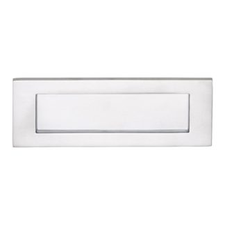 Carlisle Brass M36BSC Plain Letter Plate (LEAD TIME: 2-3 DAYS)