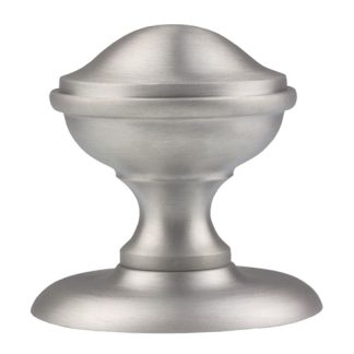 Carlisle Brass M60SC Round Centre Door Knob (LEAD TIME: 2-3 DAYS)