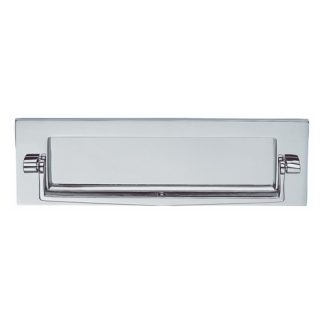 Carlisle Brass M78CP Postal Knocker (LEAD TIME: 2-3 DAYS)