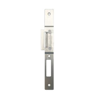 Maco Centre Latch Deadbolt Timber Composite Keep