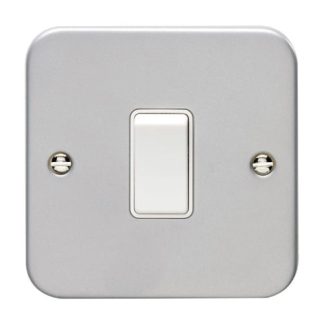 Eurolite MCINTW Utility Intermediate Switch - Grey (LEAD TIME: 2-3 DAYS)