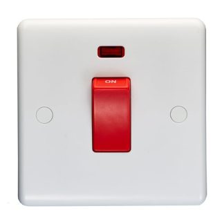 Eurolite PL3271 45Amp Switch with Neon Indicator (LEAD TIME: 2-3 DAYS)