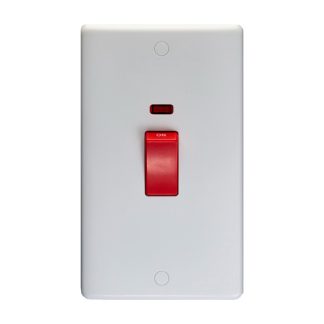 Eurolite PL3291 45Amp Switch with Neon Indicator (LEAD TIME: 2-3 DAYS)