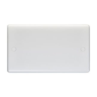 Eurolite PL4012 Double Blank Plate (LEAD TIME: 2-3 DAYS)