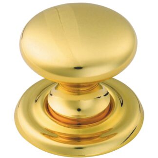 Carlisle Brass DL47C Victorian Knob 38mm (LEAD TIME: 2-3 DAYS)