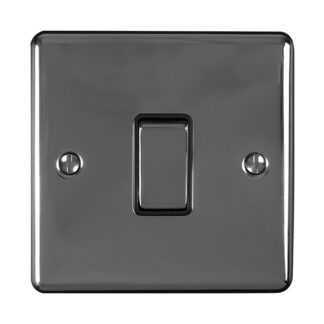 Eurolite EN1SWBNB 1-Gang Switch (LEAD TIME: 2-3 DAYS)