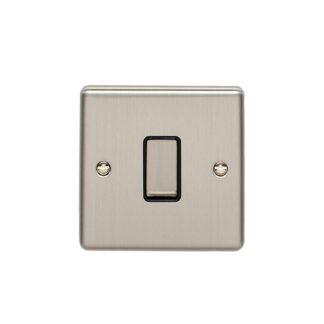 Eurolite EN1SWSSB 1-Gang Switch (LEAD TIME: 2-3 DAYS)