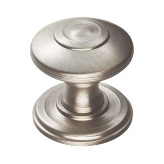 Carlisle Brass FTD720CSN Anderson Knob 42mm (LEAD TIME: 2-3 DAYS)