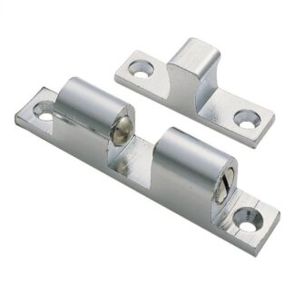 Carlisle Brass FTD815ASC Double Ball Catch (LEAD TIME: 2-3 DAYS)