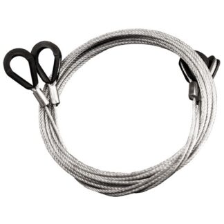 Garador MK3C Type Cables (Pair) (LEAD TIME: 3-5 DAYS)