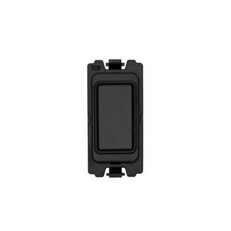 Eurolite GBLNK-BKB Grid & Modular Blank Module - Matt Black (LEAD TIME: 2-3 DAYS)