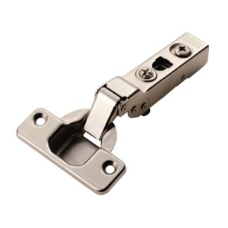 Carlisle Brass H41003520 Half Overlay Soft Close Hinges (LEAD TIME: 2-3 DAYS)