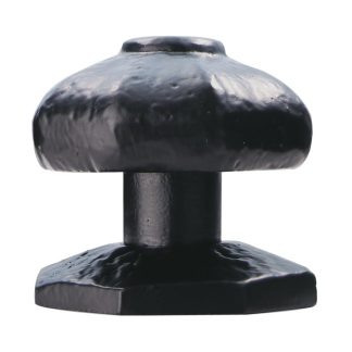Carlisle Brass LF5550 Octagonal Centre Door Knob (LEAD TIME: 2-3 DAYS)