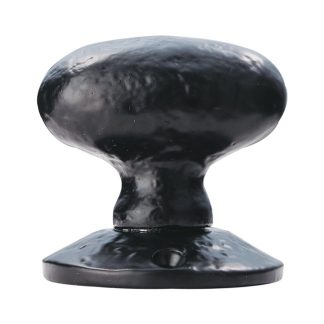 Carlisle Brass LF5595 Oval Mortice Knob (LEAD TIME: 2-3 DAYS)