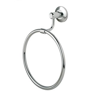 Carlisle Brass LW05CP Tempo Towel Ring (LEAD TIME: 2-3 DAYS)