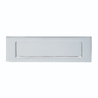 Carlisle Brass M36SSC Plain Letter Plate (LEAD TIME: 2-3 DAYS)