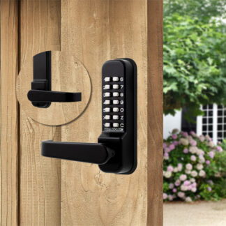 Codelocks CL400 & CL405 Marine Front And Back Plates (LEAD TIME: 2-3 DAYS)