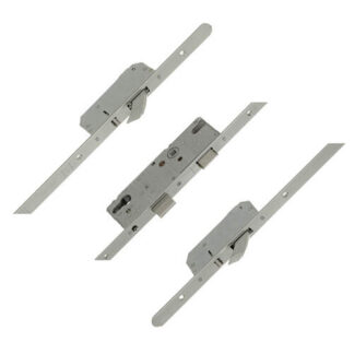 Winkhaus AV2 Latch Deadbolt 2 Hooks Radius 20mm Faceplate Multipoint Door Lock - Autolocking