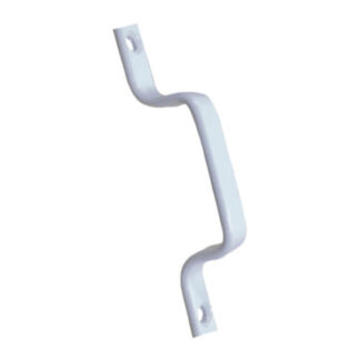 Kickstop Contract London Bar with Standard Size Staple for Nightlatches