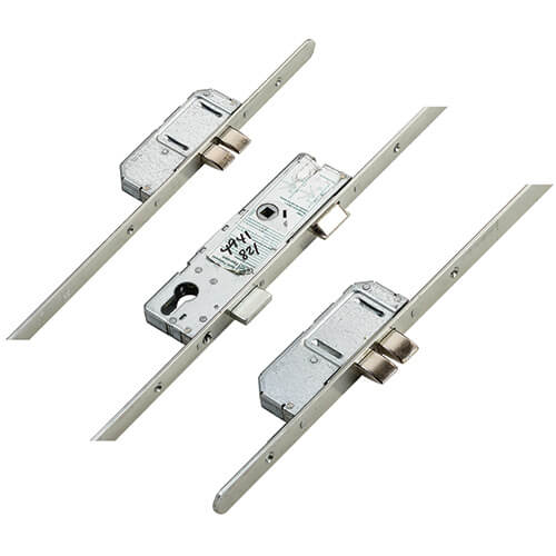 Winkhaus Thunderbolt Latch 5 Deadbolts Split Spindle Multipoint Door Lock - Image 7