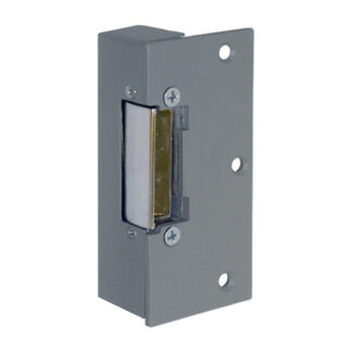 CQR ADCN203G Rim Electric Release 12V AC Fail Locked - Grey (LEAD TIME: 2-3 DAYS)