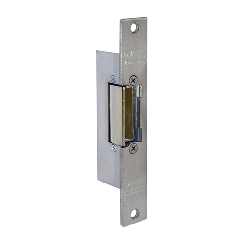 CQR ADCN524G Mortice Electric Release 24V DC Fail Unlocked, Continuously Rated - Stainless Steel (LEAD TIME: 2-3 DAYS)