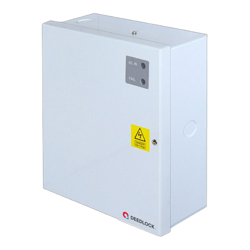CQR ADP125A Power Supply | 12V DC | 5 Amp | 360 X 330 X 90mm (LEAD TIME: 2-3 DAYS)