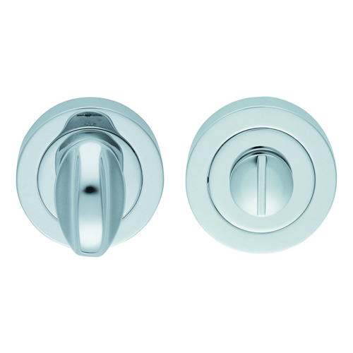 Manital AQ12CP Standard Turn and Release - Polished Chrome (LEAD TIME: 2-3 DAYS)