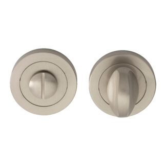 Manital AQ12SN Standard Turn and Release - Satin Nickel (LEAD TIME: 2-3 DAYS)