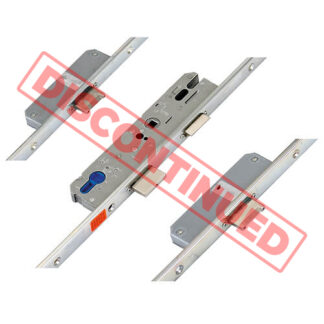 KFV Latch 3 Deadbolts Key Wind Operated Multipoint Door Lock