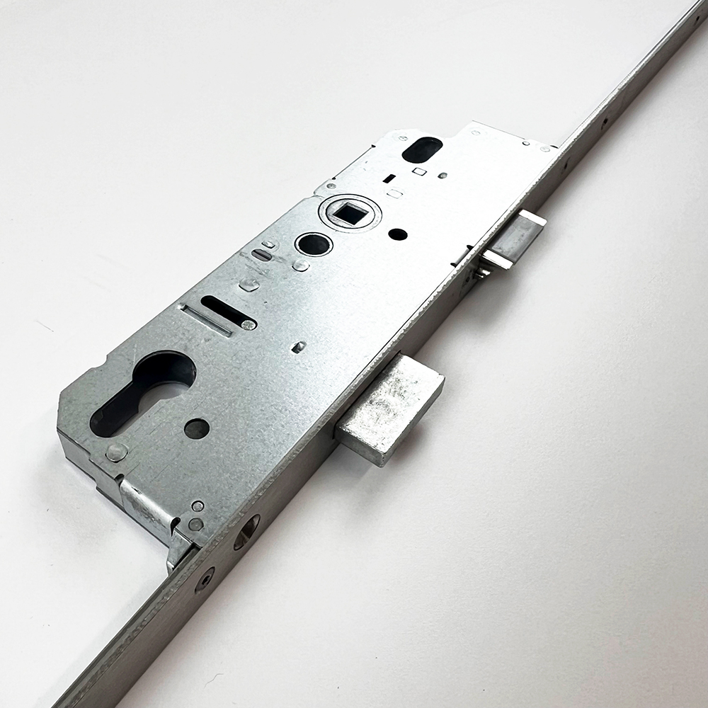 KFV AS3500 Automatic Latch Deadbolt 2 Hook Bolts Lift Lever Multipoint Door Lock - Image 2