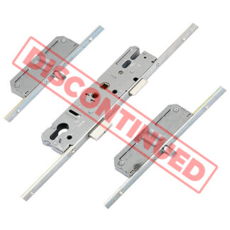 KFV Latch Deadbolt 2 Pin Bolts Lift Lever Multipoint Door Lock