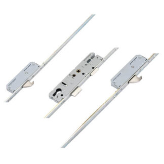 KFV Latch Deadbolt 2 Hooks Lift Lever Multipoint Door Lock