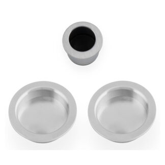 Alexander & Wilks AW994SC Sliding Door Pull Kit (LEAD TIME: 2-3 DAYS)