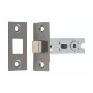 Eurospec BTD25MBRZ Bolt-Through Tubular Deadbolt (LEAD TIME: 2-3 DAYS)