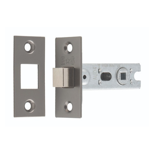 Eurospec BTD25MBRZ Bolt-Through Tubular Deadbolt (LEAD TIME: 2-3 DAYS)