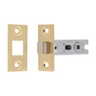 Eurospec BTD25SB Bolt-Through Tubular Deadbolt (LEAD TIME: 2-3 DAYS)