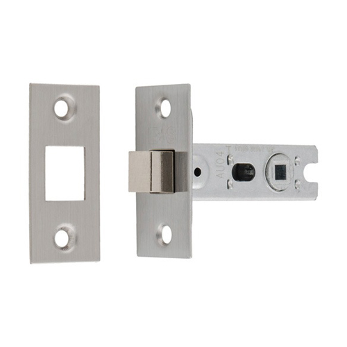 Eurospec BTD25SSS Bolt-Through Tubular Deadbolt (LEAD TIME: 2-3 DAYS)