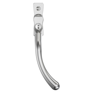 Mila CB700693 Heritage Pear Drop Casement Handle (LEAD TIME: 2-3 DAYS)