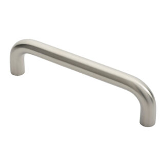 Eurospec CFD1225SSS 22mm D Pull Handle 225mm Centres (LEAD TIME: 2-3 DAYS)
