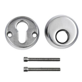 Fullex High Security Escutcheon to suit Keywind Multipoint Door Lock