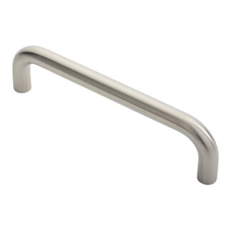 Eurospec CSD1225SSS 19mm D Pull Handle (LEAD TIME: 2-3 DAYS)