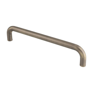 Eurospec CSD1300AB 19mm D Pull Handle 300mm Centres (LEAD TIME: 2-3 DAYS)