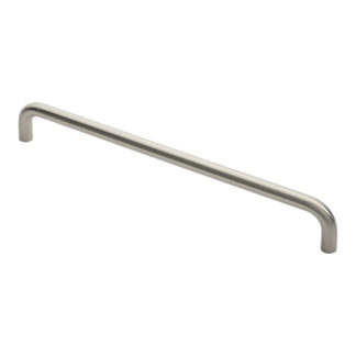 Eurospec CSD1450SSS 19mm D Pull Handle 450mm Centres (LEAD TIME: 2-3 DAYS)